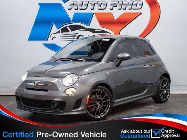 2013 FIAT 500 Abarth — Coupe — 16,076 mi — Massapequa, NY