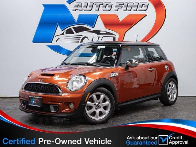 2012 MINI Hardtop Cooper S — Hatchback — 92,543 mi — Massapequa, NY
