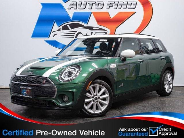 2020 MINI Clubman Cooper S — Wagon — 103,630 mi — Massapequa, NY