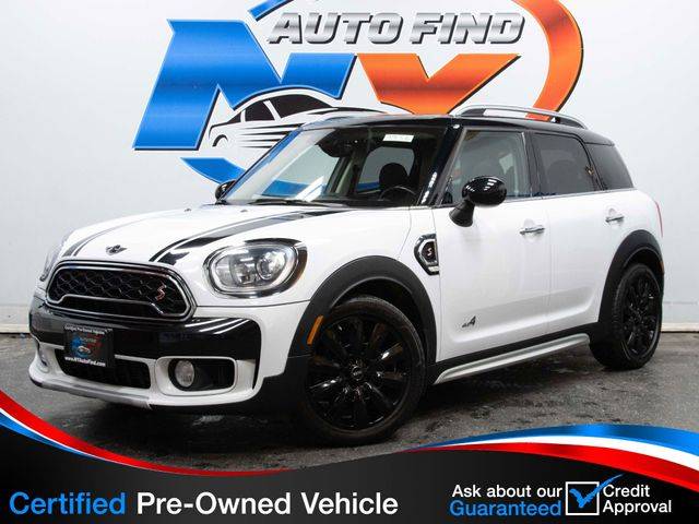 2018 MINI Countryman Cooper S — SUV — 74,834 mi — Massapequa, NY