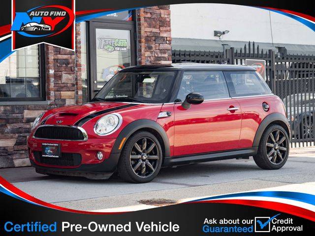 2010 MINI Cooper Cooper S — Hatchback — 62,281 mi — Massapequa, NY