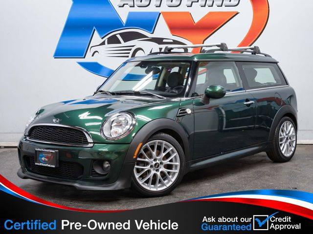 2014 MINI Clubman Cooper — Wagon — 82,327 mi — Massapequa, NY