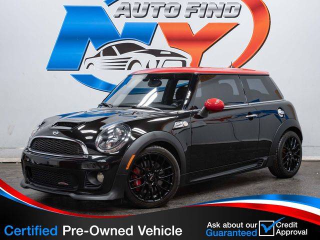 2013 MINI Hardtop John Cooper Works — Hatchback — 58,753 mi — Massapequa, NY