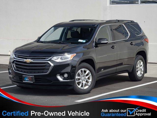 2020 Chevrolet Traverse LT Cloth — SUV — 53,257 mi — Massapequa, NY