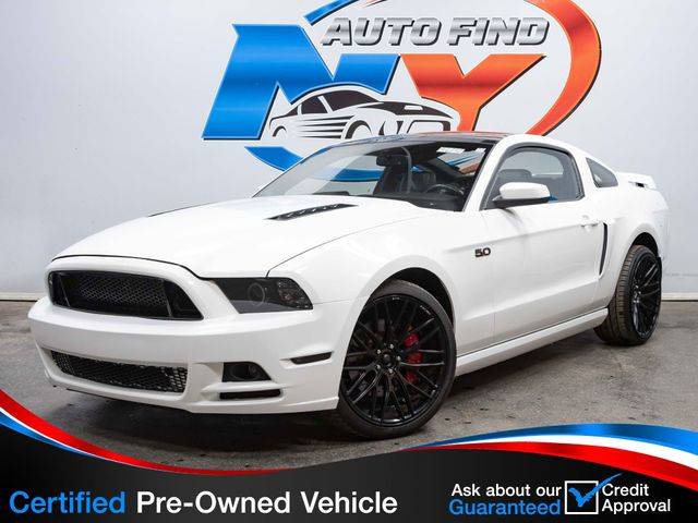 2013 Ford Mustang GT Premium — Coupe — 90,865 mi — Massapequa, NY