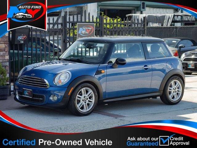 2012 MINI Hardtop Cooper — Hatchback — 120,256 mi — Massapequa, NY