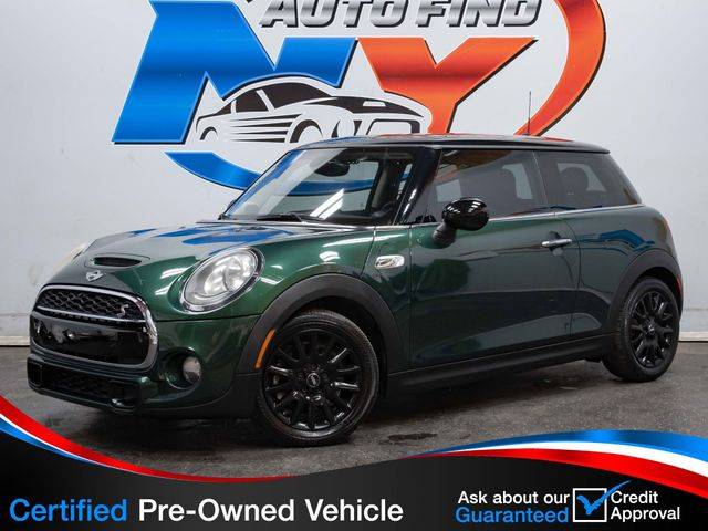 2016 MINI Hardtop Cooper S — Hatchback — 121,131 mi — Massapequa, NY