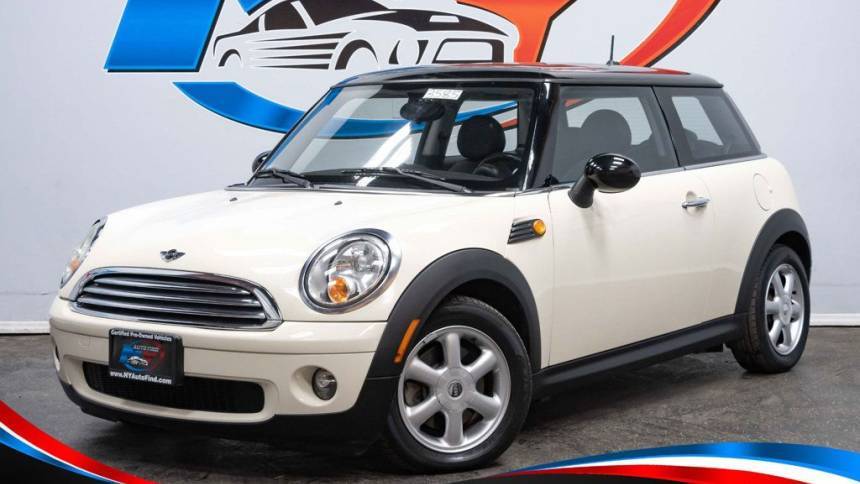 2007 MINI Cooper Cooper — Hatchback — 63,663 mi — Massapequa, NY