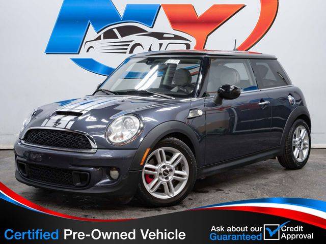 2012 MINI Hardtop Cooper S — Hatchback — 147,257 mi — Massapequa, NY