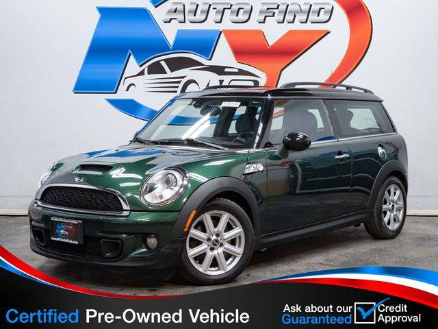 2011 MINI Clubman Cooper S — Wagon — 84,798 mi — Massapequa, NY