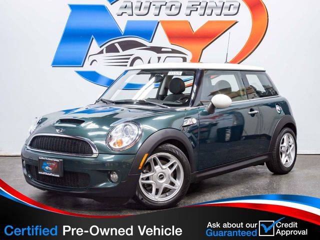 2008 MINI Cooper Cooper S — Hatchback — 58,382 mi — Massapequa, NY