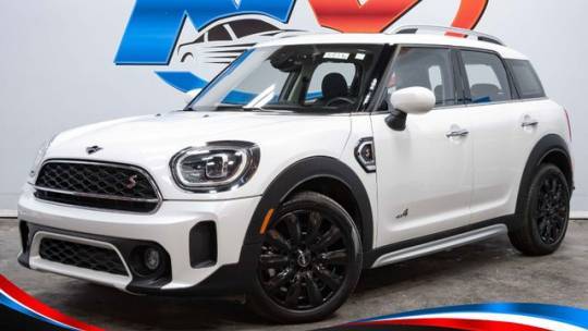 2024 MINI Countryman Cooper S — SUV — 25,411 mi — Massapequa, NY