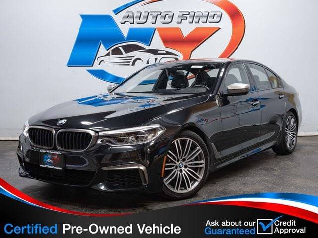 2018 BMW 5 Series M550i — Sedan — 28,021 mi — Massapequa, NY