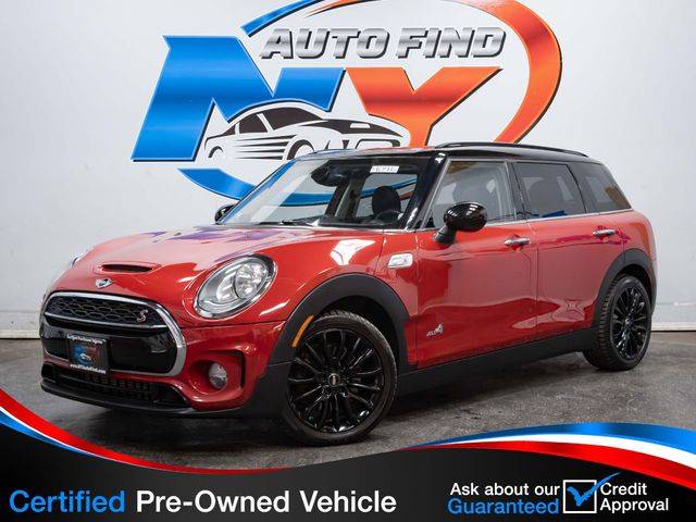 2017 MINI Clubman Cooper S — Wagon — 90,819 mi — Massapequa, NY