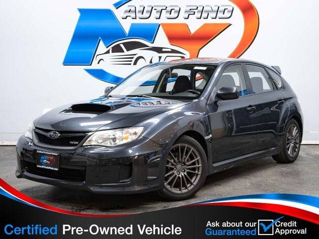 2014 Subaru Impreza WRX Base — Wagon — 92,059 mi — Massapequa, NY