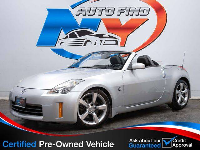 2007 Nissan 350Z Touring — Convertible — 76,698 mi — Massapequa, NY