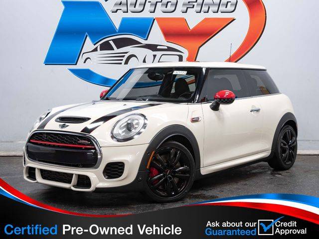 2018 MINI Hardtop John Cooper Works — Hatchback — 62,468 mi — Massapequa, NY