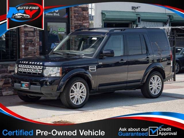 2011 Land Rover LR4 HSE — SUV — 76,864 mi — Massapequa, NY