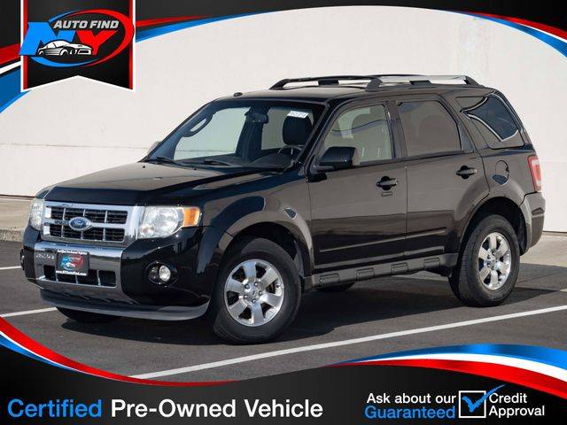 2012 Ford Escape Limited — SUV — 116,824 mi — Massapequa, NY