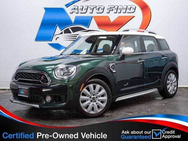 2019 MINI Countryman Cooper S — SUV — 55,625 mi — Massapequa, NY