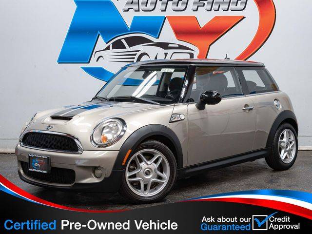 2009 MINI Cooper Cooper S — Hatchback — 69,994 mi — Massapequa, NY