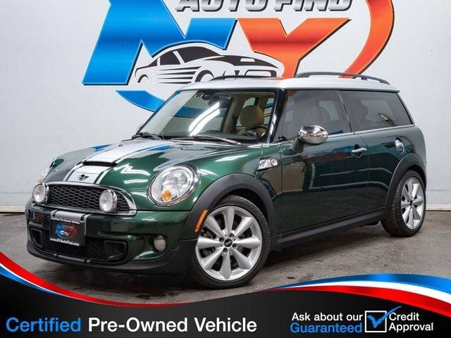 2013 MINI Clubman Cooper S — Wagon — 65,785 mi — Massapequa, NY