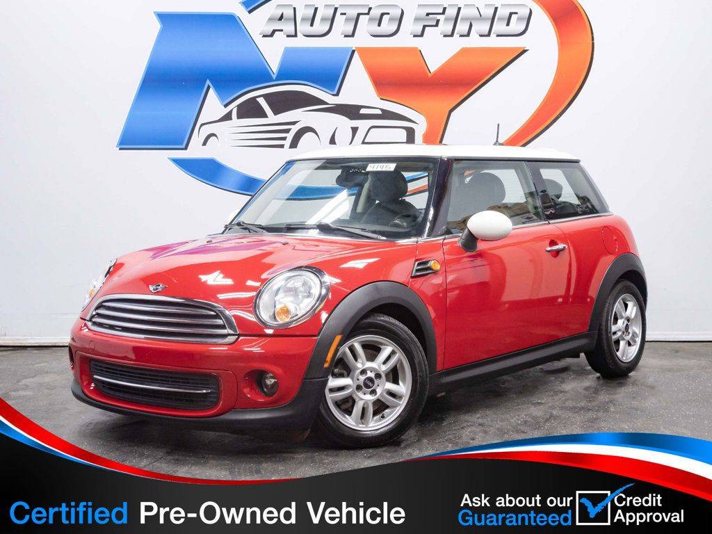 2012 MINI Hardtop Cooper — Hatchback — 79,913 mi — Massapequa, NY