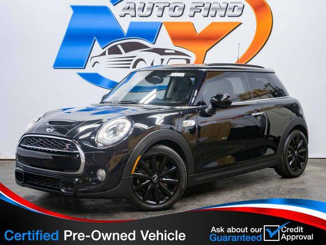 2016 MINI Hardtop Cooper S — Hatchback — 83,165 mi — Massapequa, NY