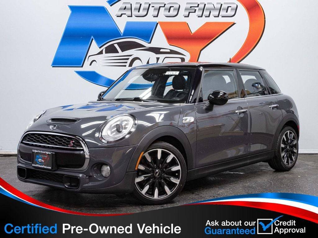 2017 MINI Hardtop Cooper S — Hatchback — 81,424 mi — Massapequa, NY