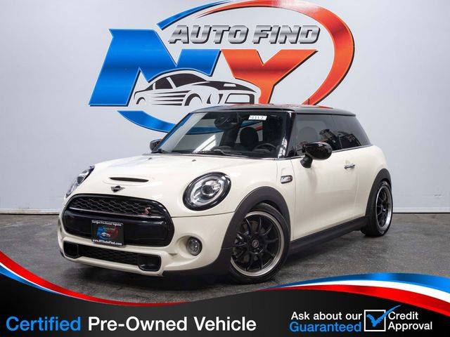 2021 MINI Hardtop Cooper S — Hatchback — 27,303 mi — Massapequa, NY