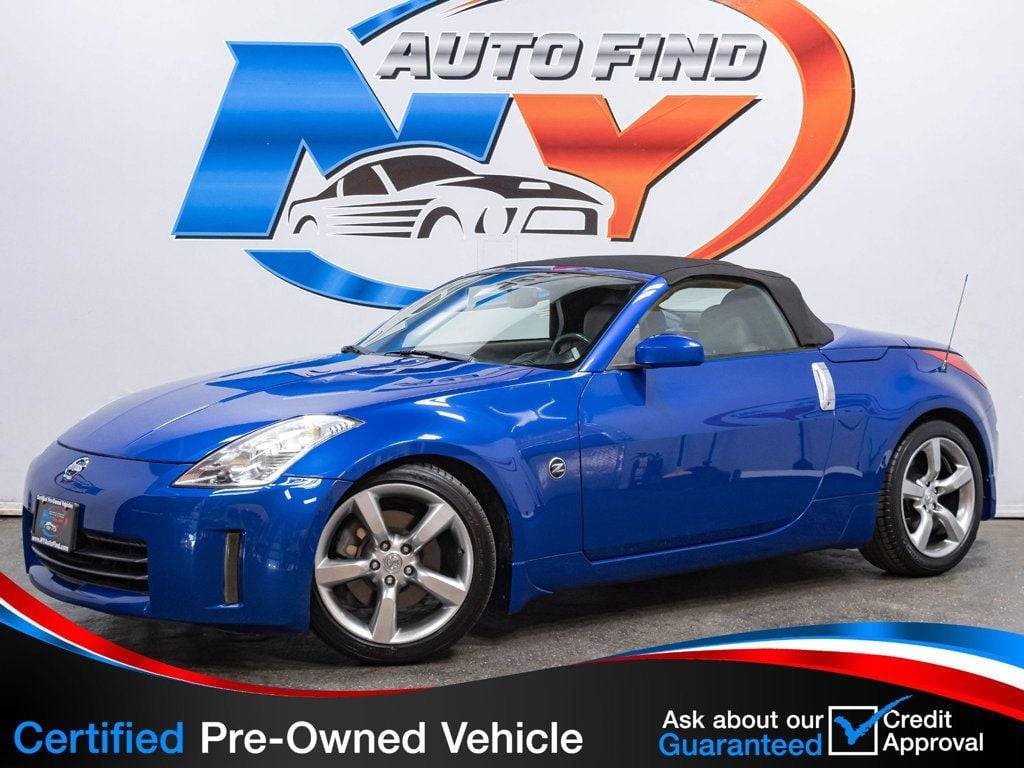 2006 Nissan 350Z Touring
