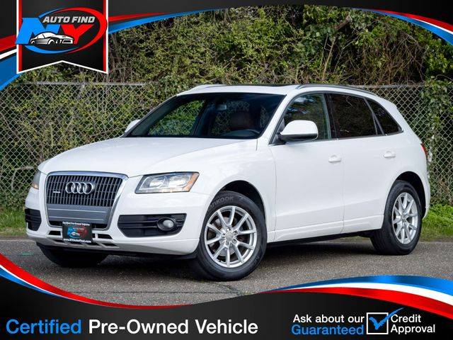 2011 Audi Q5 Premium — SUV — 113,641 mi — Massapequa, NY