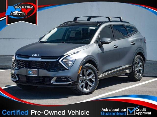 2023 Kia Sportage Hybrid SX-Prestige — SUV — 41,340 mi — Massapequa, NY