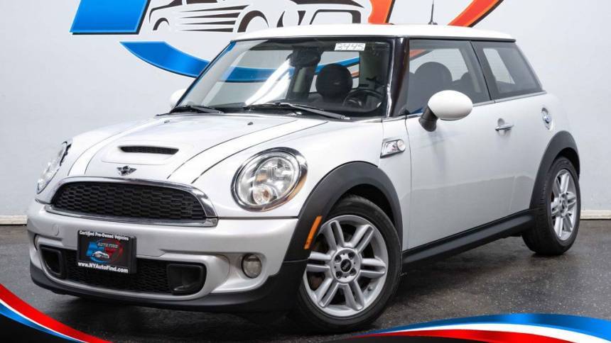 2011 MINI Hardtop Cooper S — Hatchback — 93,293 mi — Massapequa, NY