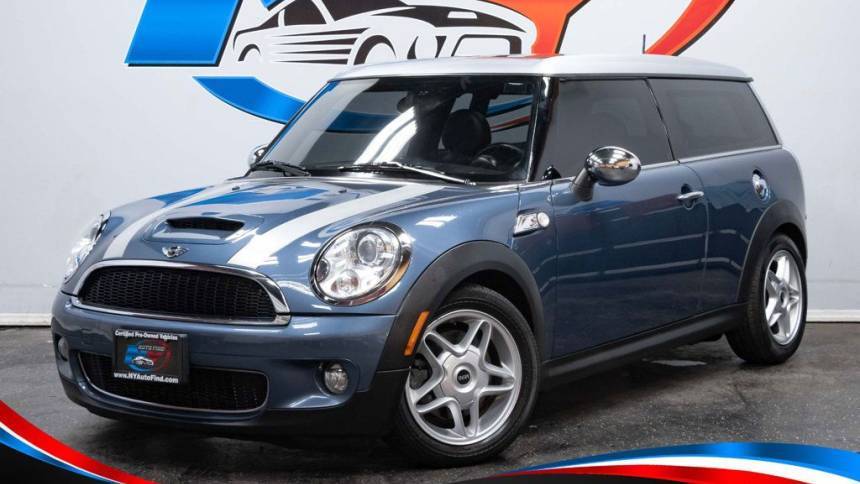 2010 MINI Clubman Cooper S — Wagon — 76,475 mi — Massapequa, NY