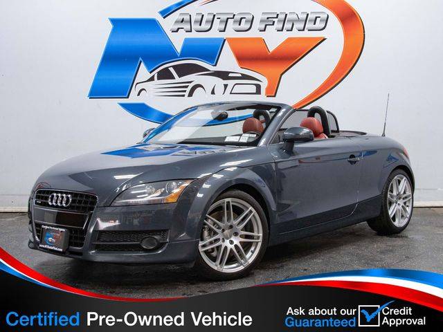 2009 Audi TT Prestige — Convertible — 59,417 mi — Massapequa, NY