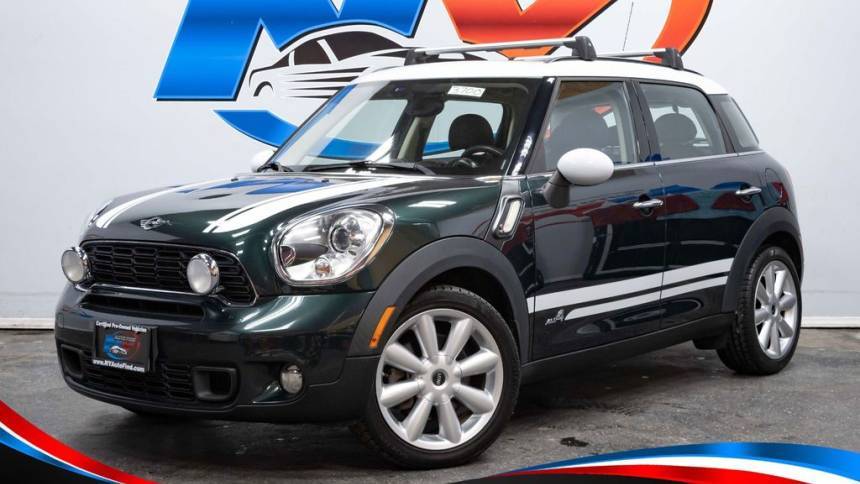 2014 MINI Countryman Cooper S ALL4 — SUV — 71,785 mi — Massapequa, NY