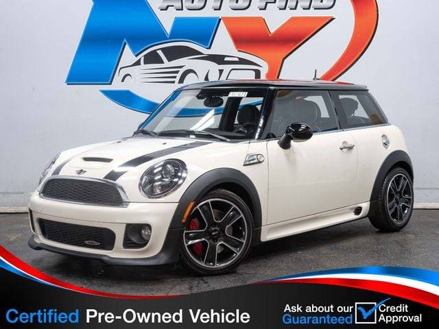 2013 MINI Hardtop John Cooper Works — Hatchback — 57,872 mi — Massapequa, NY