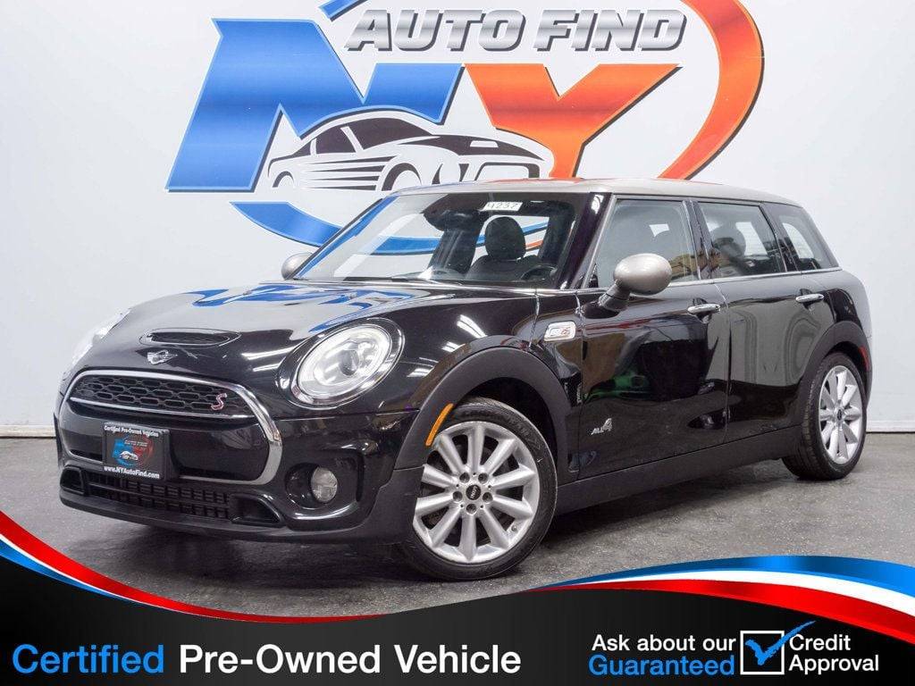 2017 MINI Clubman Cooper S — Wagon — 79,365 mi — Massapequa, NY
