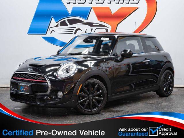 2018 MINI Hardtop Cooper S — Hatchback — 98,406 mi — Massapequa, NY