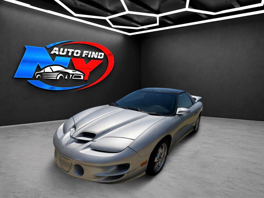 2002 Pontiac Firebird Trans Am