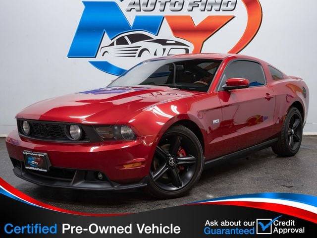 2010 Ford Mustang GT — Coupe — 92,219 mi — Massapequa, NY