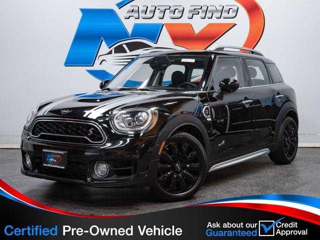 2019 MINI Countryman Cooper S — SUV — 160,755 mi — Massapequa, NY
