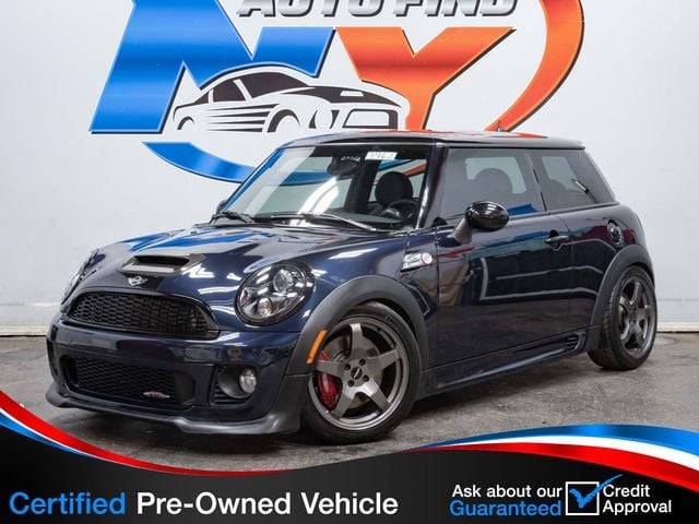 2013 MINI Hardtop John Cooper Works — Hatchback — 50,852 mi — Massapequa, NY