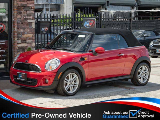 2015 MINI Convertible Cooper — Convertible — 93,473 mi — Massapequa, NY