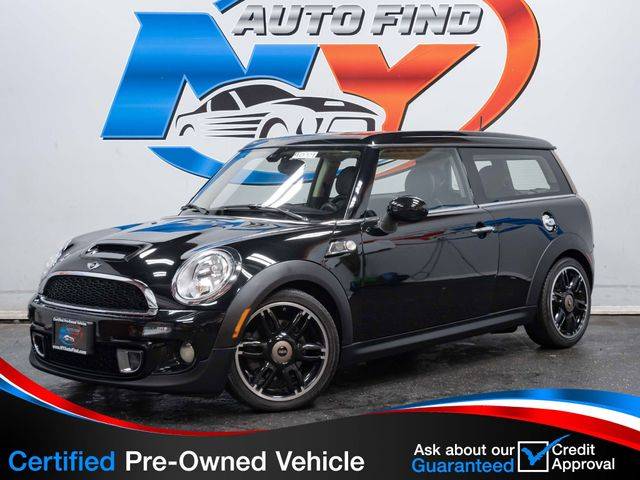 2014 MINI Clubman Cooper S — Wagon — 109,416 mi — Massapequa, NY