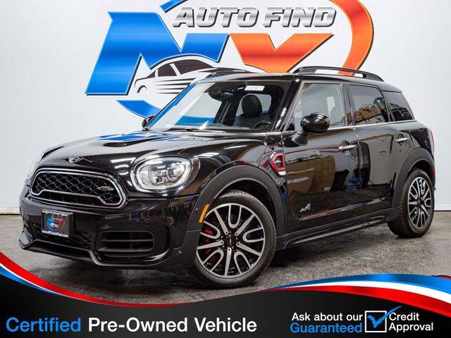 2018 MINI Countryman John Cooper Works — SUV — 109,661 mi — Massapequa, NY