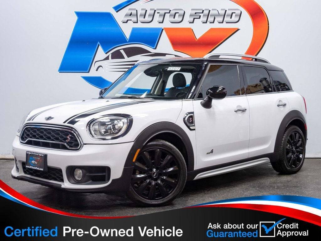 2018 MINI Countryman Cooper S — SUV — 114,222 mi — Massapequa, NY