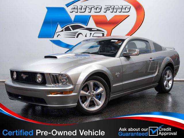 2009 Ford Mustang GT Premium — Coupe — 75,129 mi — Massapequa, NY