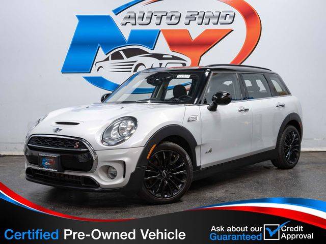 2019 MINI Clubman Cooper S — Wagon — 92,353 mi — Massapequa, NY